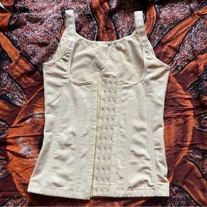 Triumph shapewear corset